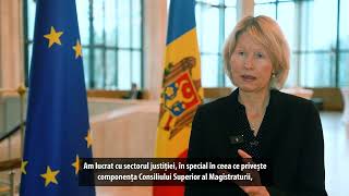 Steering Committee Meeting on the Council of Europe Action Plan for the Republic of Moldova