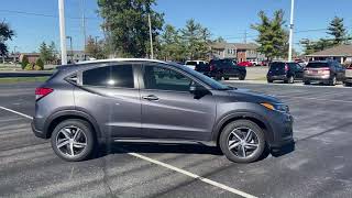 Check out the 2022 Honda HR-V | Neil Huffman Honda near Louisville, KY