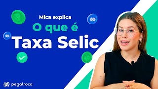 TAXA SELIC controla a INFLAÇÃO? Mica Explica