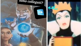 wish è collegato con biancaneve?😯🤔 #ita #wish #teoria #wishdisney #disney #biancaneve #videovirale