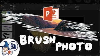 How to Make Awesome Brush Photos in PowerPoint