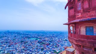 Jodhpur blue city vlog | jaswant thada | clock tower