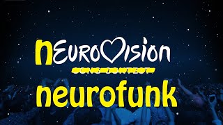 Dark Drum & Bass/Neurofunk mix: Neurovision