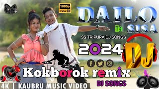 Dailo_Sisa dj New_Kaubru_Music_Selina Dj Hiresh Remix PinkiBiswanath mix.ss Tripura Dj songs