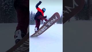 Игра со стойками #сноуборд #шерегеш #gesh #extreme #ski #snowboard #snowboarding