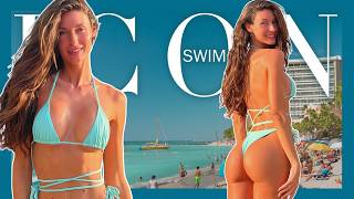 Swim Icon Zuri | Bikini try-on haul #bikini