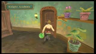 Instructor Horwell's Tutorial & Finding Mia - The Legend of Zelda: Skyward Sword Walkthrough