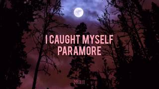 I Caught Myself - Paramore  (sub español)