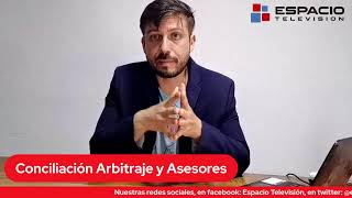 Conciliación y Arbitraje Asesores