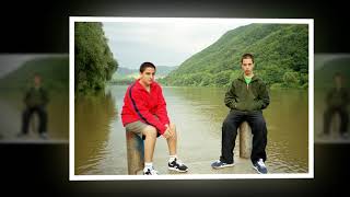 Boys Vacation, St  Aldegund, Mosel, Germany, 2000