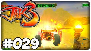 Let's Play Jak 3 #029 - Ausraster beim Wüstenrennen