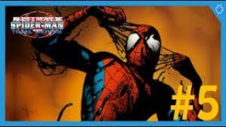 Ultimate Spider Man Total Mayhem #5 - A Praga Do Symbiote - ANDROID!