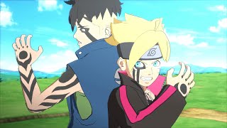 All New CharactersTeam Ultimate Jutsus - Naruto x Boruto Ultimate Ninja Storm Connections