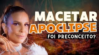 Macetar o Apocalipse é uma frase preconceituosa?