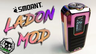 LADON MOD by Smoant I САМЫЙ Автономный мод