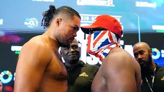 Chisora Joyce Review! Joyce to retire? Who next for chisora?