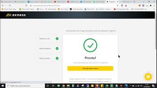 Aula 3  - Como fazer Cadastro na Corretora Exness Completo