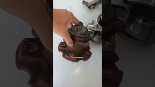 Ganti Hub bearing Alphard #shorts