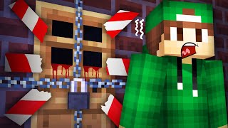 ЧТО НАХОДИТСЯ ЗА ЭТОЙ СТРАШНОЙ ДВЕРЬЮ В МАЙНКРАФТ | Риколит Minecraft