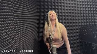 LADYNSAX-DANCING