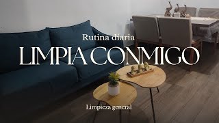 Acompáñame a limpiar, Rutina diaria siendo ama de casa  🫧✨ #vlog #limpieza #casa