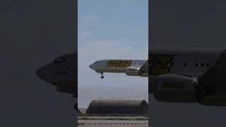 BUZZ AIRWAYS BY RYANAIR | BOEING B737MAX8200 | LANDING | LAS PALMAS DE GRAN CANARIA AIRPORT GCLP-LPA