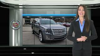 Certified 2020 Cadillac Escalade ESV Luxury, Newtown Square, PA P4472