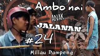 Ambo Nai Anak Jalanan Episode 24 Minta Maaf | KOMEDI BUGIS