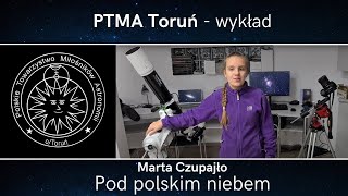 Marta Czupajło "Pod polskim niebem"