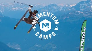 Session 3 2023, Momentum Camps