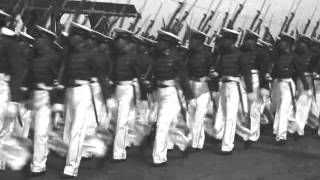 Occupation Day Parade, August 13, 1938 Part 1