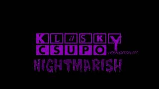 klasky csupo.vision.oxt.sdv.666 nightmarish (splaat.warner.XLX.XBX.GLS.queen sub-boss) robot logo