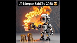 JP Morgan Said 600% By 2030! #banks #economy #bitcoin #xrp