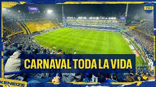 BOCA vs. Godoy Cruz: LA BOMBONERA fue una FIESTA