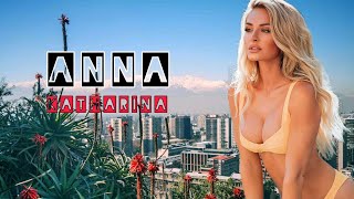 Anna Katharina - Gorgeous Model & Fashion blogger