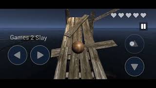 Extreme Ball Balance Gameplay Level 6, 7,8  | Games 2 Slay