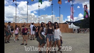 Lollapalooza 2018