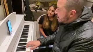 ISAIAS SAAD E GABRIELA ROCHA CANTANDO NINGUÉM EXPLICA DEUS