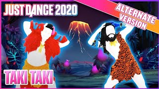 Taki Taki De DJ Snake Ft. Selena Gómez, Ozuna & Cardi B Versión Cavernícola Just Dance 2020