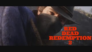 RED DEAD REDEMPTION 2 #4: O assalto ao comboio do Cornwall.