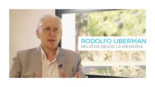 Rodolfo Liberman, ex trabajador del INTI y cuñado de Alfredo Giorgi, compañero desaparecido