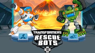 Transformers Rescue Bots: DASH