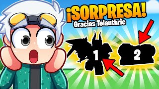 ¡LA GRAN SORPRESA que TENIA PREPARADA TELANTHRIC en TOILET TOWER DEFENSE Roblox!