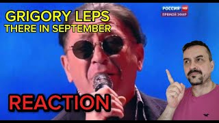 GRIGORY LEPS Григорий Лепс - Там, в сентябре (HD, Новая волна 2015)