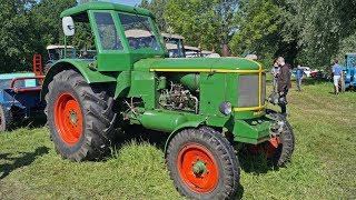 Bauernmuseum Selfkant Traktor Treffen 2019 Deutz Fahr Oldtimer Tüddern Trecker Schlepper