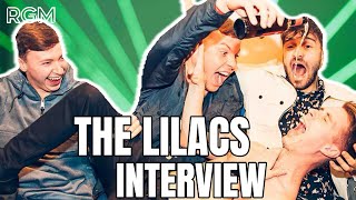 RGM - THE LILACS, AN EXCLUSIVE INTERVIEW WITH WIGAN'S FINEST