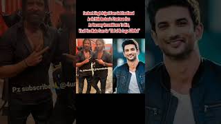 sushant singh rajput💥SSR🔥 #shorts #youtubeshorts