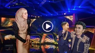 Duet Spektakuler Baby L Dan Roma Irama Yang Bikin Baper Penonton Di HUT Sctv - Ke 34 Xtra Ordinary