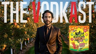 Apple Harvest Sour Patch Kids Review & Demo - The Vodkast