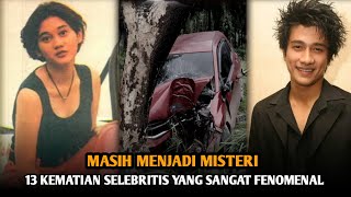 TRAGIS!!! 13 Kematian Selebriti Indonesia yang Sangat Fenomenal